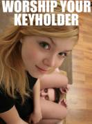 Worship your keyholder