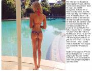 Poolside challenge