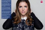 [Cyberlok] Don't be selfish (Anna Kendrick)