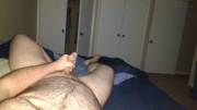 Edging, come finish me