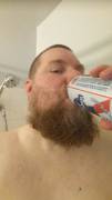 Guys like shower beers too