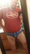 [M]y shorty shorts.....