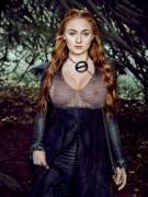 My Sansa Stark x-ray attempt