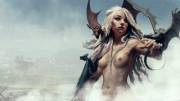 Born in fire and blood