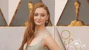 Sophie Turner Being Attractive