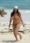 beach