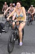 WNBR London 2015