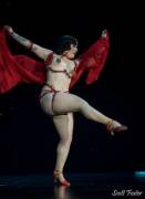 chubby burlesque