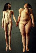 thick and the thin of it