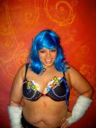 chubby burlesque