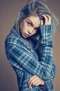 Stella Maxwell, in blue (/r/StellaMaxwell)