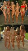 MILF Bikini Party (Front &amp; Back)