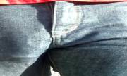 Going commando on laundry day!
