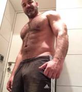 Bulging Daddy