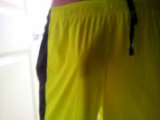 Basketball shorts
