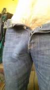 My Dickstroyed Denim