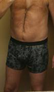 Camo briefs