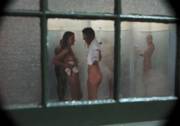 Shower scene from Stripes