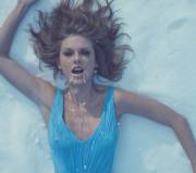 Taylor swift: Snowy aftermath