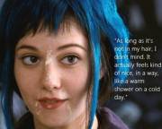 Mary Elizabeth Winstead as Ramona Flowers