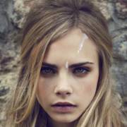 Cara Delevingne [OC]