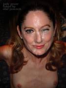 Judy Greer [oc]