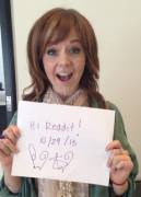 [Lindsey Stirling] goes on gwcumsluts - 2nd fake