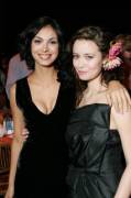 Morena Baccarin and Summer Glau [OC]