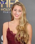 [OC] Lia Marie Johnson