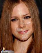 young avril facial [webfind]