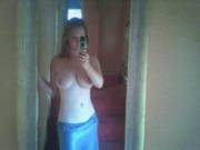 Self shot