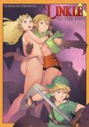 A linkle to the past