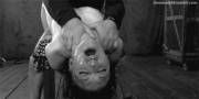 She Wanted To Be Bound..Yay She Had No Idea What Was In Store For Her ;)