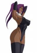 Yoruichi Spam 2