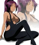 Yoruichi Spam 4