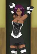 Sexy Pic of Yoruichi