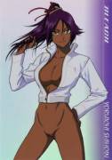 Yoruichi Mini Jacket