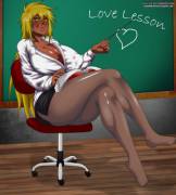 Love Lesson