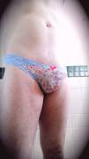 Thong panty ;)