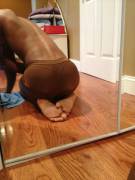 Some thongs of mine