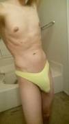 Neon Thong