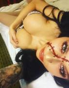 Halloween vibes