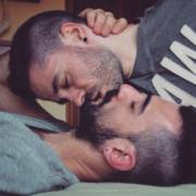 Cute Gay Couple