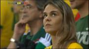 Girls of Brazil vs Mexico: the gifs that /r/soccer mods didn't want you to see! (more in comments)