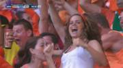 Netherlands celebrates