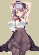 Dagashi Pantyhose