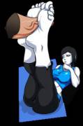 Wii Fit Trainer