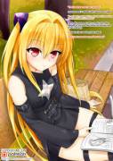 To Love Ru Darkness Hypnosis