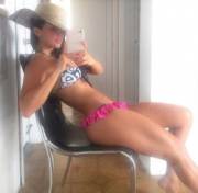Laid back