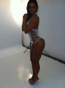 Lacey